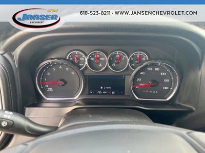 2022 Chevrolet Silverado 2500 HD LT