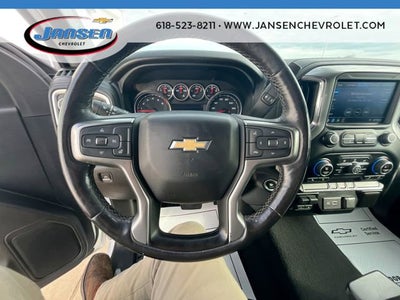 2022 Chevrolet Silverado 2500 HD LT