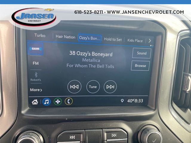 2022 Chevrolet Silverado 2500 HD LT