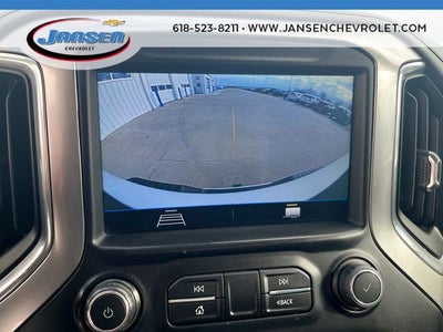 2022 Chevrolet Silverado 2500 HD LT