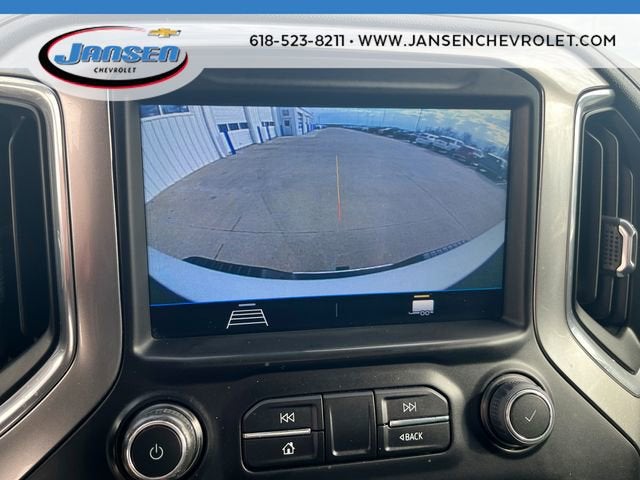 2022 Chevrolet Silverado 2500 HD LT