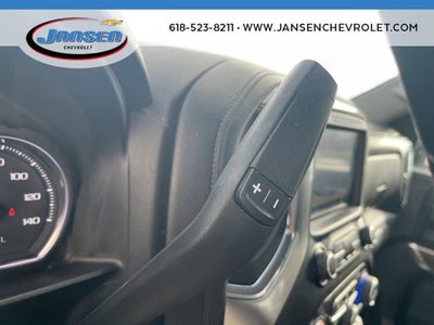 2022 Chevrolet Silverado 2500 HD LT