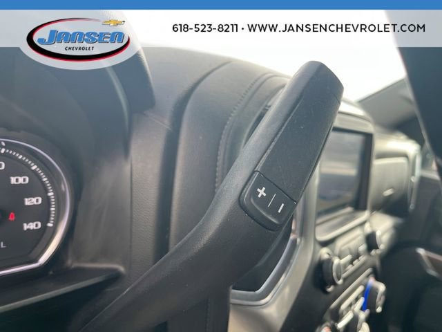 2022 Chevrolet Silverado 2500 HD LT