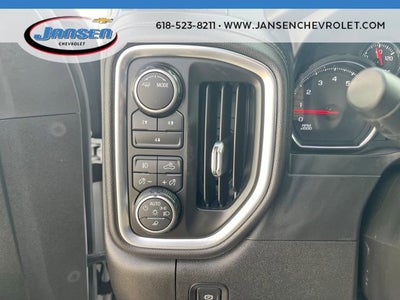 2022 Chevrolet Silverado 2500 HD LT