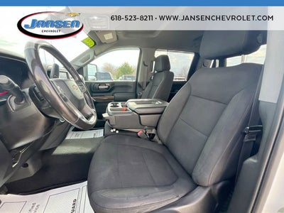 2022 Chevrolet Silverado 2500 HD LT