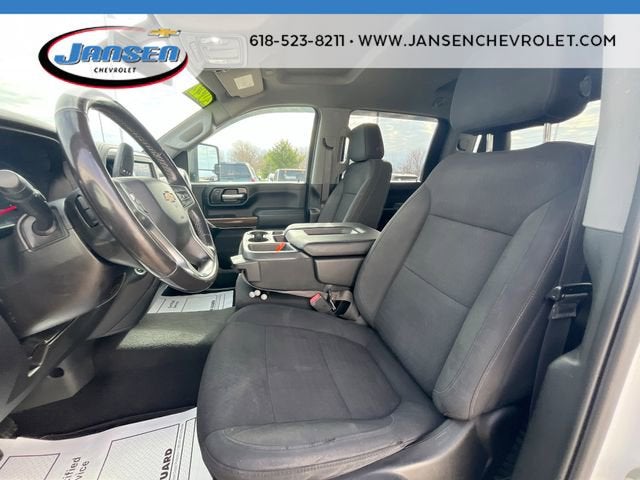 2022 Chevrolet Silverado 2500 HD LT