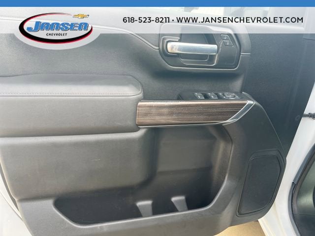 2022 Chevrolet Silverado 2500 HD LT