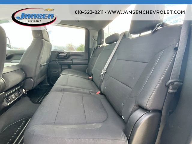 2022 Chevrolet Silverado 2500 HD LT