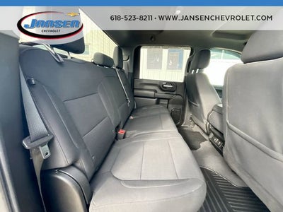 2022 Chevrolet Silverado 2500 HD LT