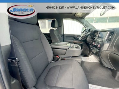 2022 Chevrolet Silverado 2500 HD LT