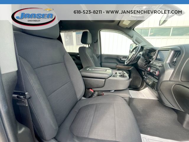 2022 Chevrolet Silverado 2500 HD LT