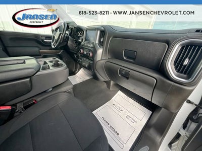 2022 Chevrolet Silverado 2500 HD LT