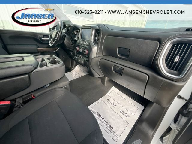 2022 Chevrolet Silverado 2500 HD LT