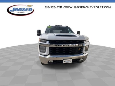 2022 Chevrolet Silverado 2500 HD LT