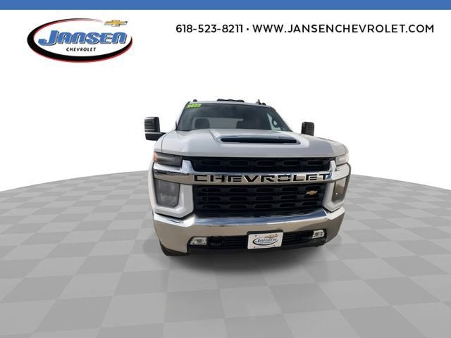 2022 Chevrolet Silverado 2500 HD LT