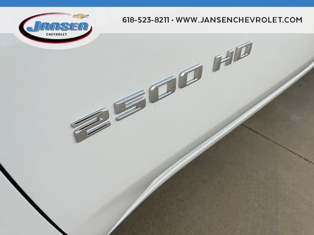 2022 Chevrolet Silverado 2500 HD LT