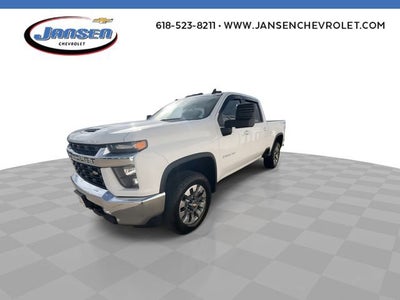 2022 Chevrolet Silverado 2500 HD LT