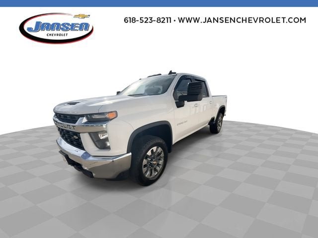 2022 Chevrolet Silverado 2500 HD LT