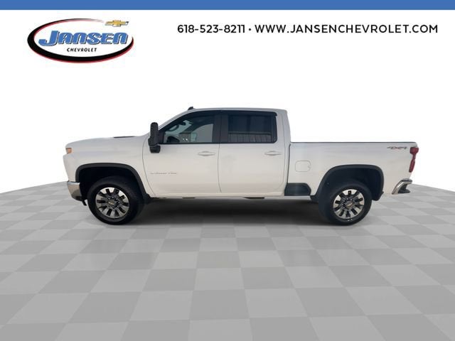 2022 Chevrolet Silverado 2500 HD LT