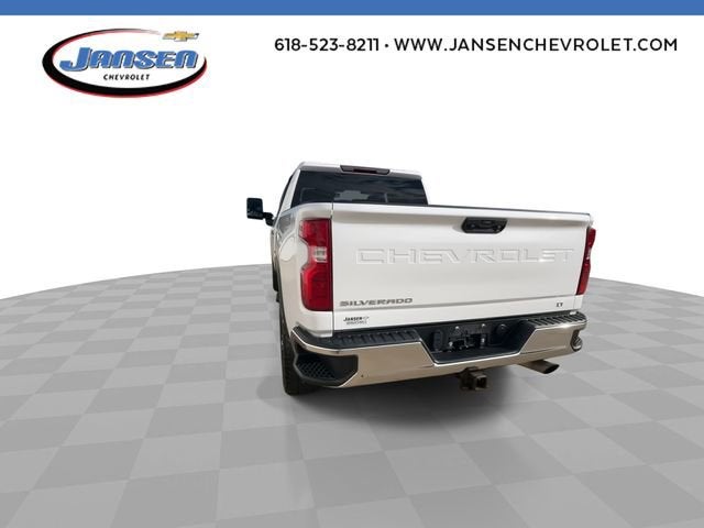 2022 Chevrolet Silverado 2500 HD LT