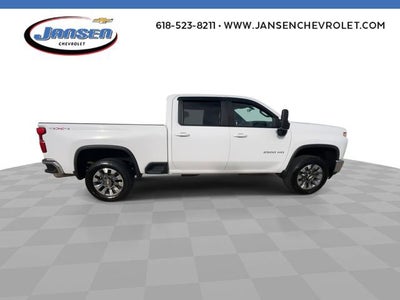 2022 Chevrolet Silverado 2500 HD LT