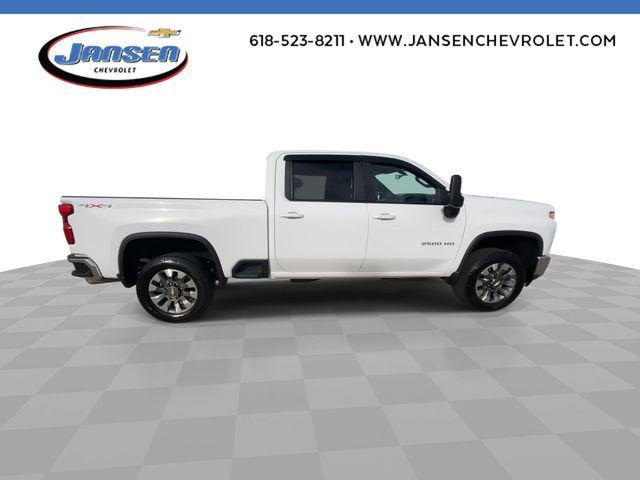 2022 Chevrolet Silverado 2500 HD LT