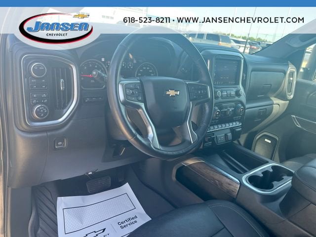 2022 Chevrolet Silverado 2500 HD LTZ
