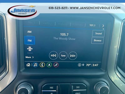 2022 Chevrolet Silverado 2500 HD LTZ
