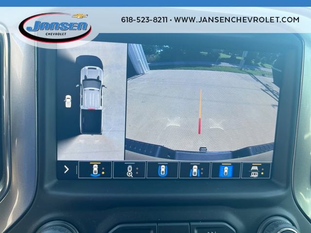 2022 Chevrolet Silverado 2500 HD LTZ