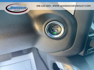 2022 Chevrolet Silverado 2500 HD LTZ