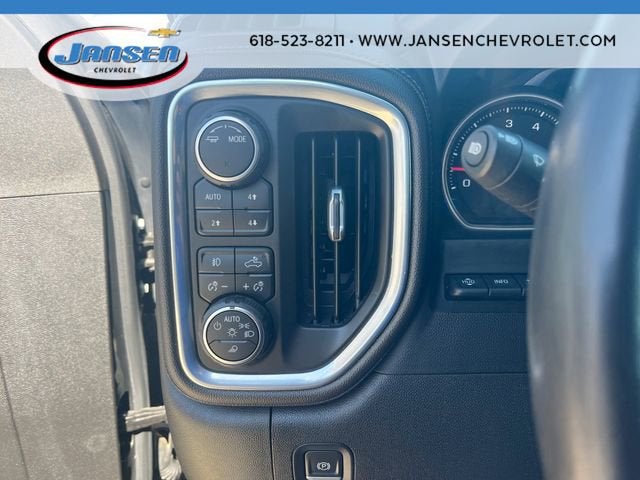 2022 Chevrolet Silverado 2500 HD LTZ