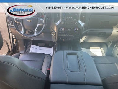 2022 Chevrolet Silverado 2500 HD LTZ