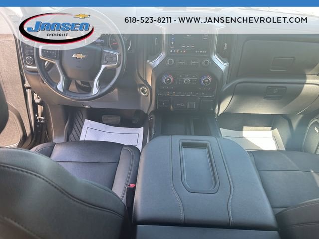 2022 Chevrolet Silverado 2500 HD LTZ