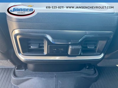 2022 Chevrolet Silverado 2500 HD LTZ