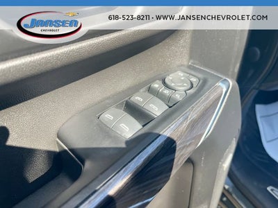 2022 Chevrolet Silverado 2500 HD LTZ