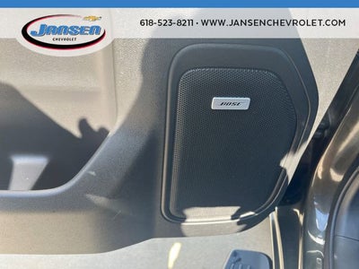 2022 Chevrolet Silverado 2500 HD LTZ