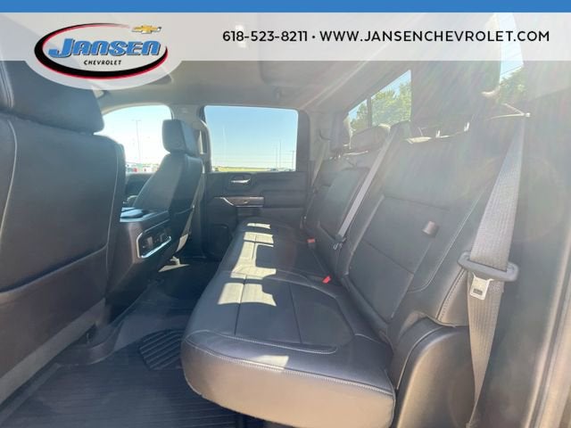 2022 Chevrolet Silverado 2500 HD LTZ