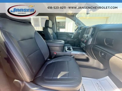2022 Chevrolet Silverado 2500 HD LTZ