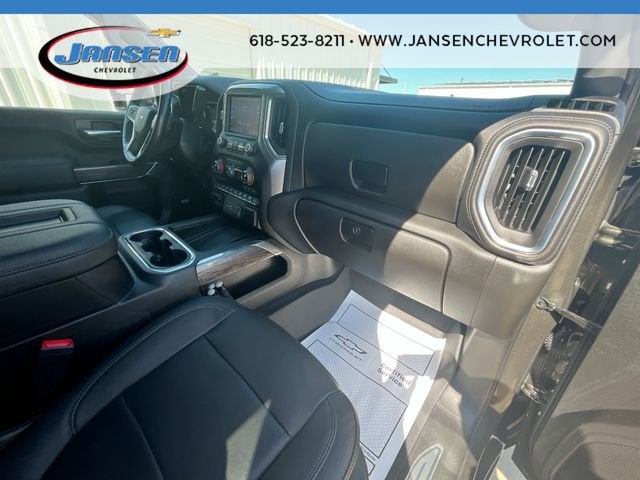2022 Chevrolet Silverado 2500 HD LTZ