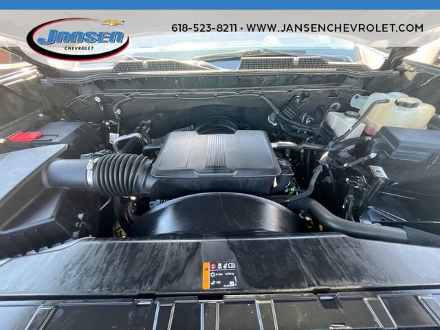 2022 Chevrolet Silverado 2500 HD LTZ