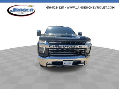 2022 Chevrolet Silverado 2500 HD LTZ