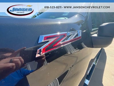 2022 Chevrolet Silverado 2500 HD LTZ