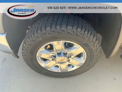 2022 Chevrolet Silverado 2500 HD LTZ