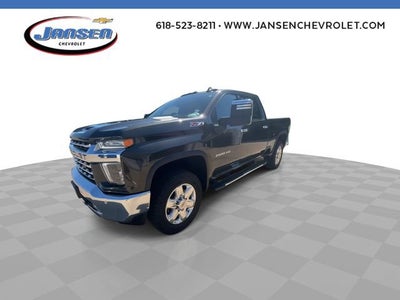2022 Chevrolet Silverado 2500 HD LTZ