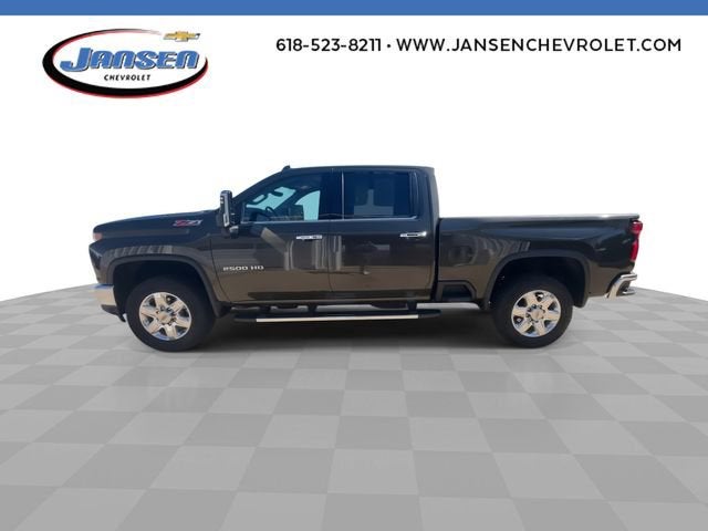 2022 Chevrolet Silverado 2500 HD LTZ
