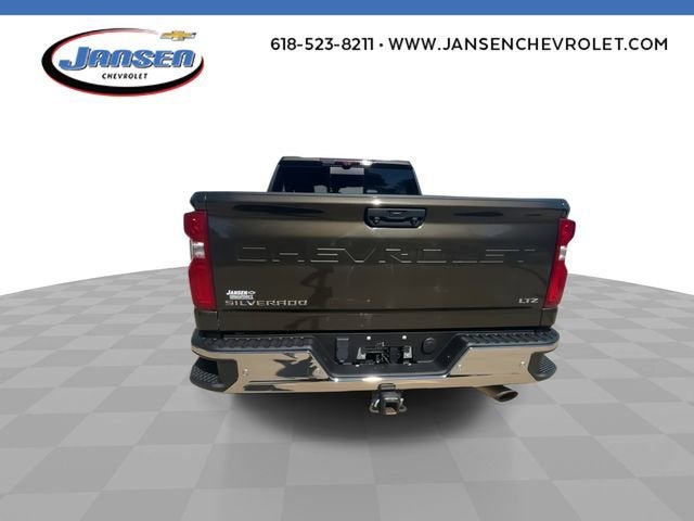 2022 Chevrolet Silverado 2500 HD LTZ