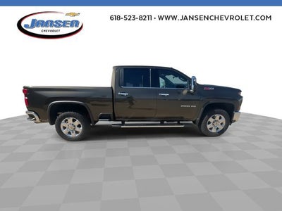 2022 Chevrolet Silverado 2500 HD LTZ