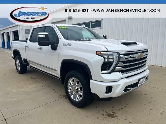 2024 Chevrolet Silverado 2500 HD High Country