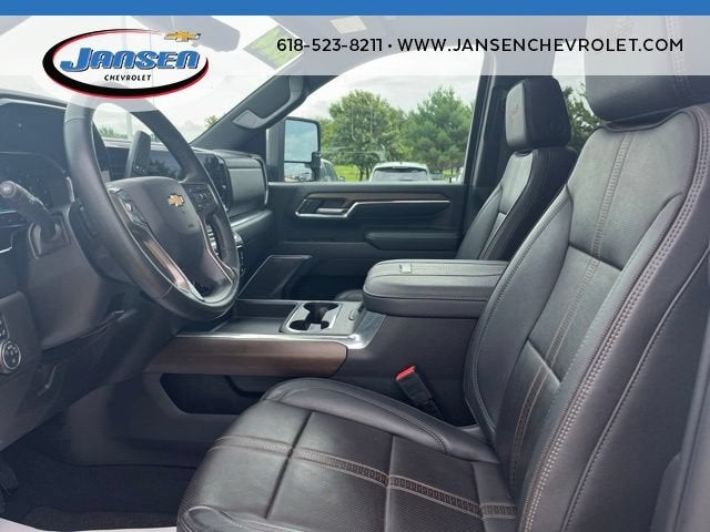 2024 Chevrolet Silverado 2500 HD High Country