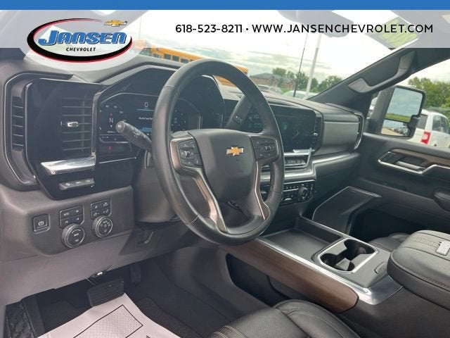 2024 Chevrolet Silverado 2500 HD High Country